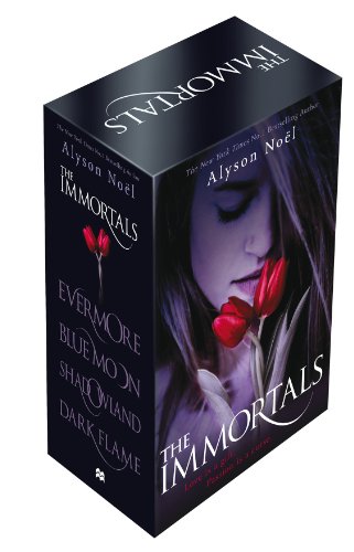 "Immortals - 4 Book Box Set" av Alyson Noel
