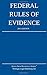 Federal Rules of Evidence; 2015 Edition