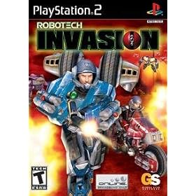 Robotech:  Invasion