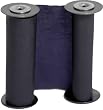 Acroprint 20-0137-000 Replacement Ribbon for ET And ETC Document Stamps, Purple Time Clock
