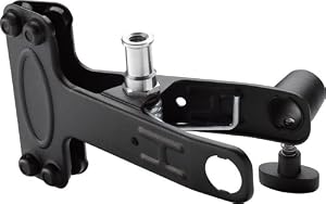 Kupo Alli Clamp - Black, KG302011
