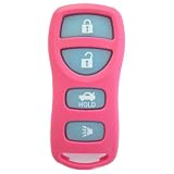 2002-2004 Infiniti I35 Keyless RUBBER PAD