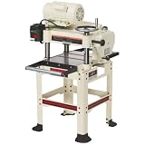 JET 708531 JWP-16OS 16-Inch 3-Horsepower Open Stand Planer, 230-Volt 1-Phase