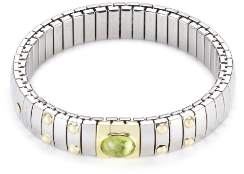 Nomination Damen-Armband Mittel Peridot 042171/005 Preisvergleich
