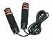 Fitness by Cathe 9-Foot Adjustable Weighted Jump Rope with DVD