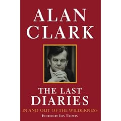 The last diaries: in and out of the wilderness: 3