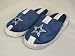 Dallas Cowboys NFL Team Stripe Slide Slippers