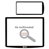 GGS DSLR LCD Optical Glass Screen Protector for Canon 450D / 500D / XSi / T1i