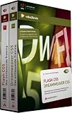 video2brain Adobe Flash / Adobe Dreamweaver CS5  - Bundle