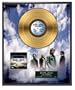 LOST HIGHWAY 24 KT GOLD RECORD
