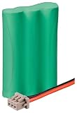 Wentronic NiMh Ersatzakku f&uuml;r schnurlose Telefone (650 mAh, 3,6V)