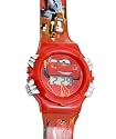 Cars 2 Disney Jungen-Armbanduhr Digital Quarz 25869