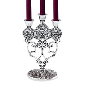 Product image for Celtic Forevermore Unity Candelabrum