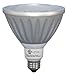 Kobi Electric LED 15-watt (90 watt) PAR38 warm white outdoor light bulb, Non-Dimmable