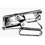 Arrow Fastener P35 Heavy-Duty Plier-Type Stapler