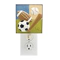 CoCaLo Sports Fan Night Light