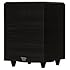 Acoustic Audio PSW-8 300 Watt 8-Inch Down Firing Powered Subwoofer (Black)