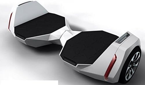 3rd Generation Smart Balance Intelligent Personal Mobility Device (Torque GTR) , 700 WATT , Samsung Battery, Bluetooth (Diamond White)