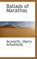 Ballads of Marathas