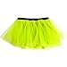 Gone For a Run Running Tutu | Tutu Skirts for Women | Adult Tutus for Women in Multiple Colors | Running Skirts | Neon Green Tutu