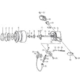 �_�C��(Daiwa) ���r�A�X 2506 �p�[�c:�X�v�[��(2-5)(���iNo.005) 128:152