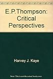 E. P. Thompson : critical perspectives