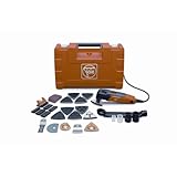 Fein MultiMaster FMM 250Q Top  Variable Speed Sanding and Scraping/Cutting Tool with Case
