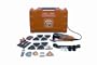 Fein MultiMaster FMM 250Q Top  Variable Speed Sanding and Scraping/Cutting Tool with Case