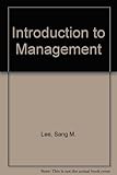 Introduction to management science