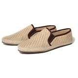 Hudson Orca 5706102 Herren Espadrille Halbschuhe
