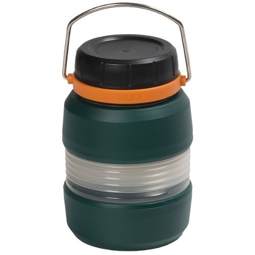 Stanley Collapsible Water Bottle - BPA-Free, 24 fl.oz. - GREEN