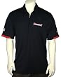 Tampa Bay Buccaneers COSMIC STATEMENT NFL Coaches Polo Shirt, Black