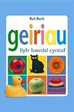 Geiriau : llyfr bwrdd cyntaf