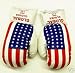 Sporting Goods : Kids Youth Boxing Gloves w/ American Flag