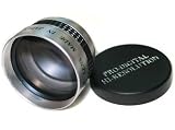 Bower Tele Lens Attachment VL237 2x in 37mm for Digital Cameras