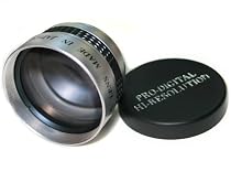 Bower Tele Lens Attachment VL237 2x in 37mm for Digital Cameras