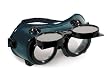 Hobart 770129 Oxy/Acet, Goggle - Flip Front, 50mm Eye Cup Shade 5