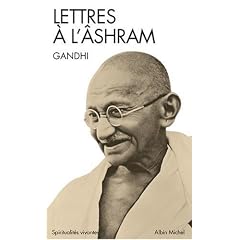 Lettres � l'Ashram