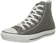 Converse AS Hi Can 1J793,   Unisex-Erwachsene Sneaker,  Grau (charcoal),   EU 44.5  (US 10.5)