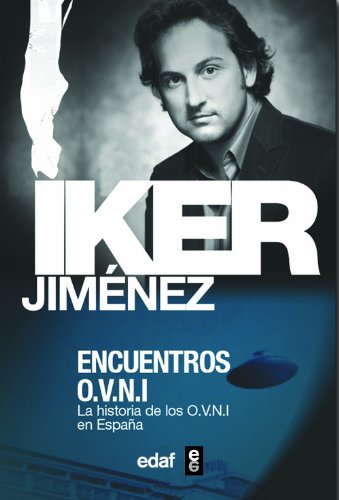 Encuentros (Mundo mágico y heterodoxo) (Spanish Edition)