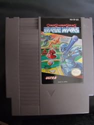 Cyber Stadium Series Base Wars (for the original Nintendo)