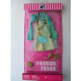 Barbie Fashion Fever Clothes: Blue