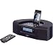 TEAC SR-L250iB Hi-Fi Table Radio with iPod Dock/CD/USB (Black)