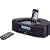 TEAC SR-L250iB Hi-Fi Table Radio with iPod Dock/CD/USB (Black)