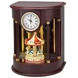 IMAGE OF Gold Label Mr Christmas Animated Chimes Musicbox