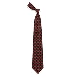 Arkansas Razorbacks NCAA Woven Poly 1 Mens Tie