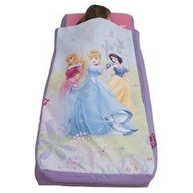 Disney Princess Rest and Relax Ready Bed