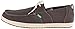 Sanuk Men's Admiral Boat Shoe