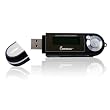 Impecca MP1402K 4GB MP3 Player with Digital Voice Recorder Black