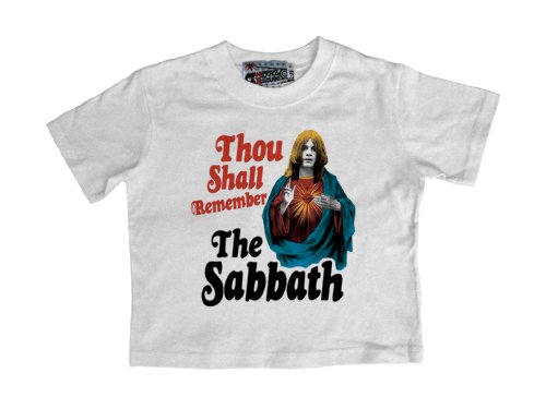 “Thou Shall Remember the Sabbath” T Shirt